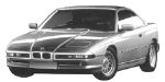 BMW E31 P162B Fault Code