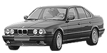 BMW E34 P162B Fault Code