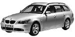 BMW E61 P162B Fault Code