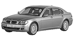 BMW E65 P162B Fault Code