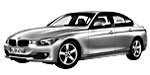 BMW F30 P162B Fault Code