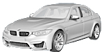 BMW F80 P162B Fault Code